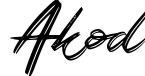 Akod
