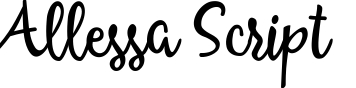 Allessa Script
