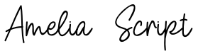 Amelia Script