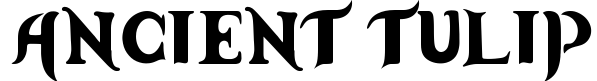 Ancient Tulip
