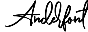 Anderfont