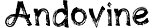 Andovine