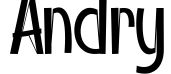 Andry