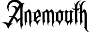 Anemouth