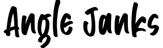 Angle Janks