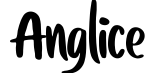 Anglice