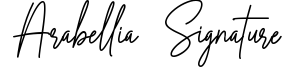 Arabellia Signature