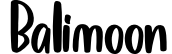 Balimoon