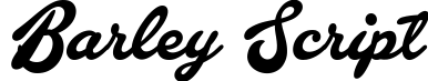 Barley Script