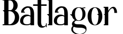 Batlagor