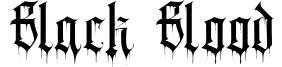Black Blood