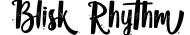Blisk Rhythm