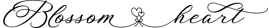 Blossom Heart