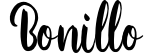 Bonillo