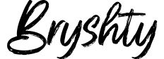 Bryshty