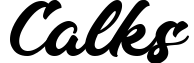 Calks