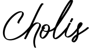 Cholis