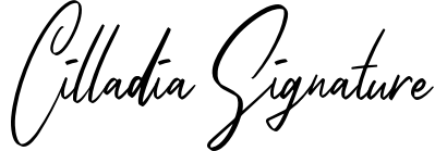 Cilladia Signature