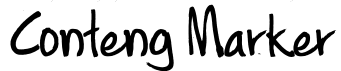 Conteng Marker