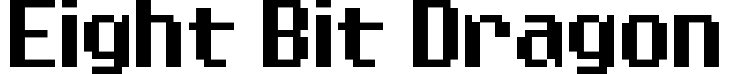 Eight Bit Dragon
