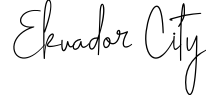 Ekuador City