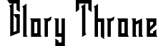 Glory Throne