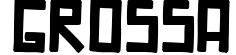 Grossa