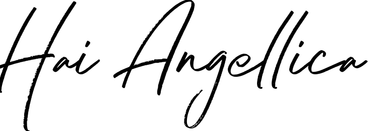 Hai Angellica!
