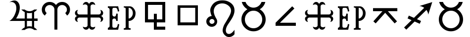 HamburgSymbols