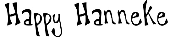 Happy Hanneke