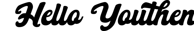 Hello Youthen