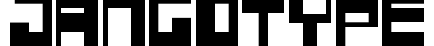 Jangotype