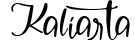 Kaliarta