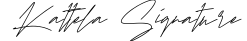 Kattela Signature