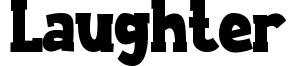 Laughter