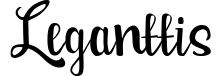 Leganttis