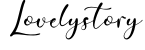 Lovelystory