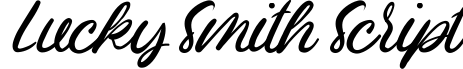Lucky Smith Script