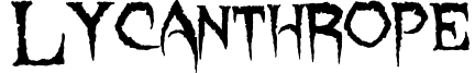 Lycanthrope