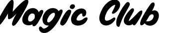 Magic Club