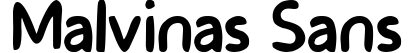 Malvinas Sans