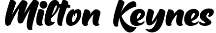 Milton Keynes