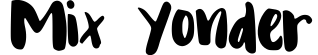 Mix Yonder