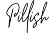 Pillish