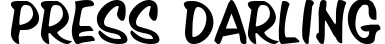 Press Darling