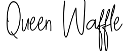Queen Waffle