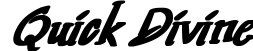 Quick Divine