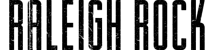 Raleigh Rock