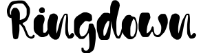 Ringdown
