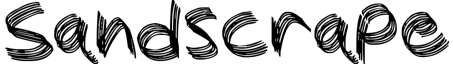 Sandscrape